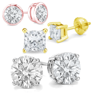classic-diamond-stud-earrings